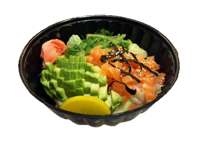 Poke Bowl