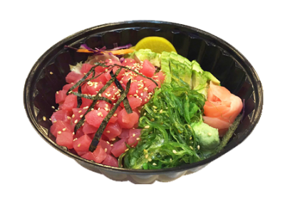 Poke Bowl